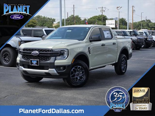2026 Ford Ranger XLT for sale in Dallas, TX