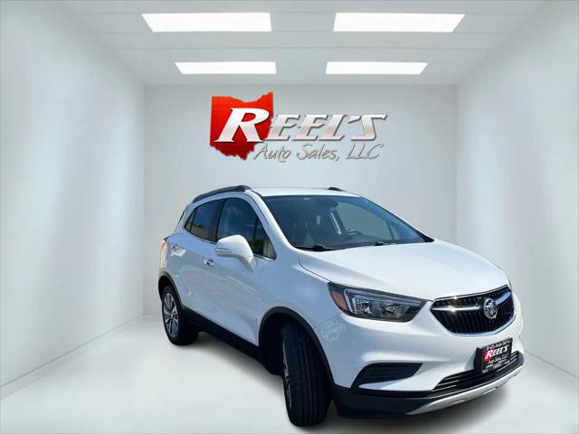 2017 Buick Encore Preferred