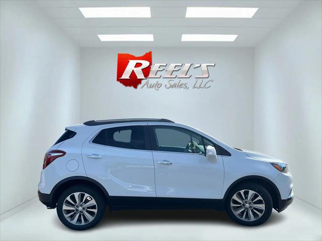 2017 Buick Encore Preferred