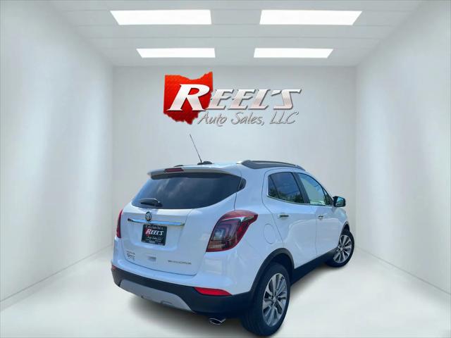 2017 Buick Encore Preferred