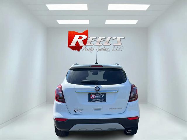 2017 Buick Encore Preferred