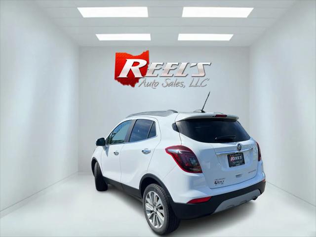 2017 Buick Encore Preferred