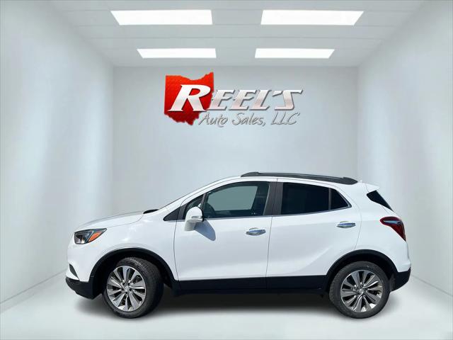 2017 Buick Encore Preferred