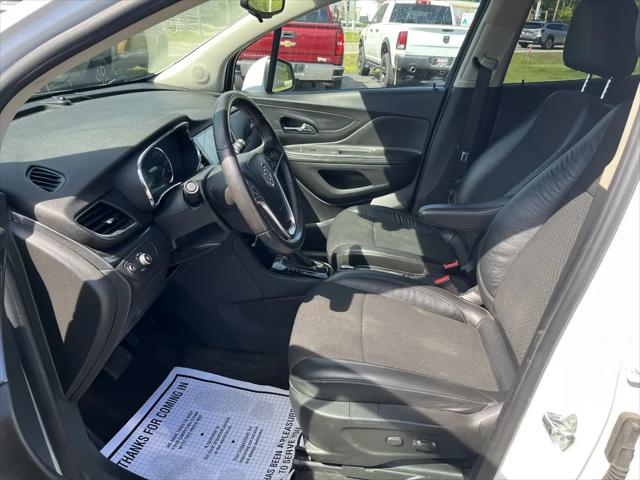 2017 Buick Encore Preferred