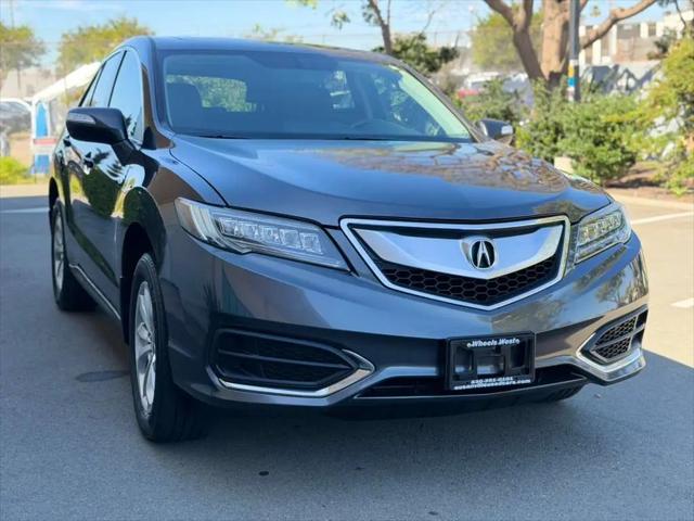 2016 Acura RDX Technology & AcuraWatch Plus Packages