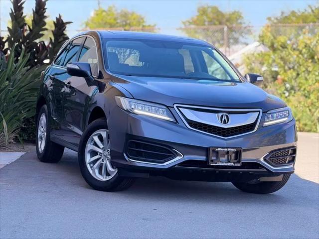 2016 Acura RDX Technology & AcuraWatch Plus Packages