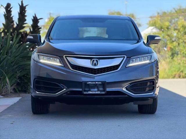 2016 Acura RDX Technology & AcuraWatch Plus Packages