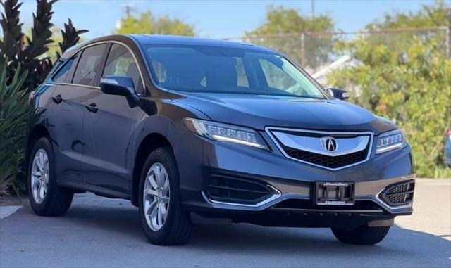 2016 Acura RDX Technology & AcuraWatch Plus Packages