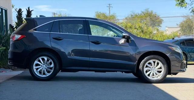 2016 Acura RDX Technology & AcuraWatch Plus Packages