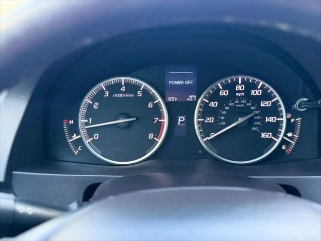 2016 Acura RDX Technology & AcuraWatch Plus Packages