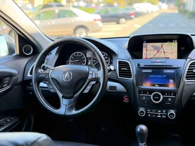 2016 Acura RDX Technology & AcuraWatch Plus Packages