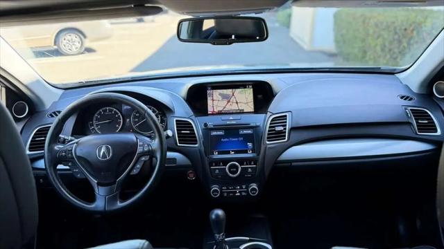 2016 Acura RDX Technology & AcuraWatch Plus Packages