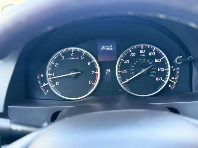 2016 Acura RDX Technology & AcuraWatch Plus Packages