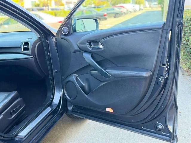 2016 Acura RDX Technology & AcuraWatch Plus Packages