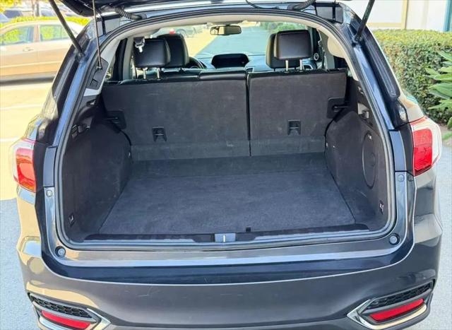2016 Acura RDX Technology & AcuraWatch Plus Packages