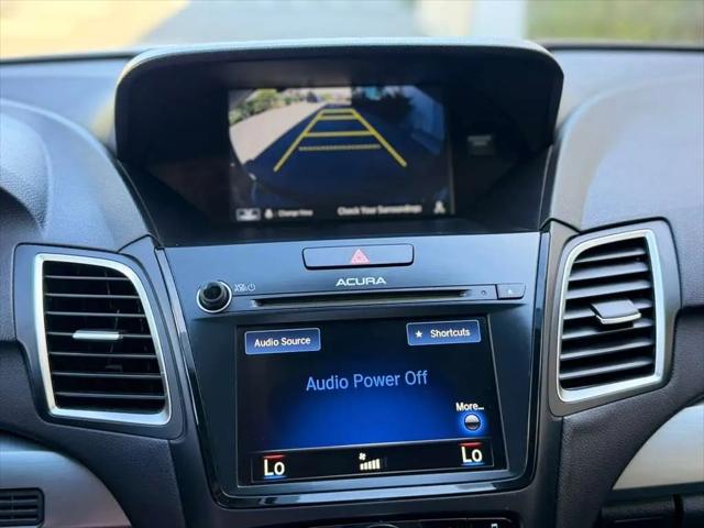2016 Acura RDX Technology & AcuraWatch Plus Packages