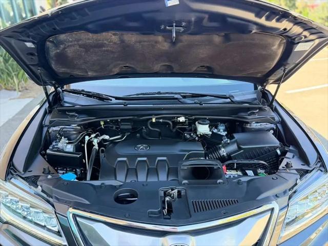 2016 Acura RDX Technology & AcuraWatch Plus Packages