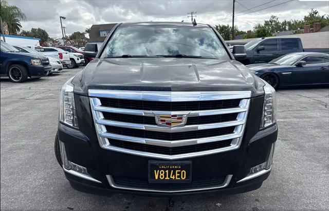 2020 Cadillac Escalade ESV 4WD Luxury