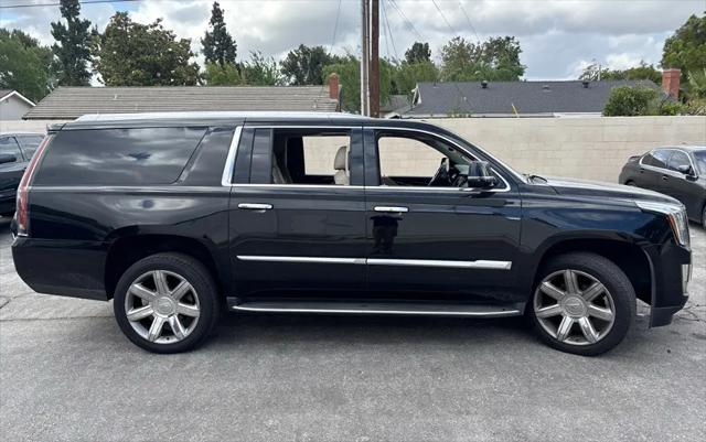 2020 Cadillac Escalade ESV 4WD Luxury