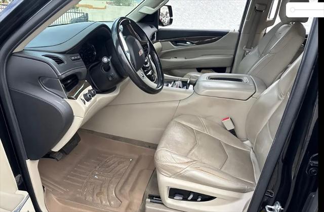 2020 Cadillac Escalade ESV 4WD Luxury