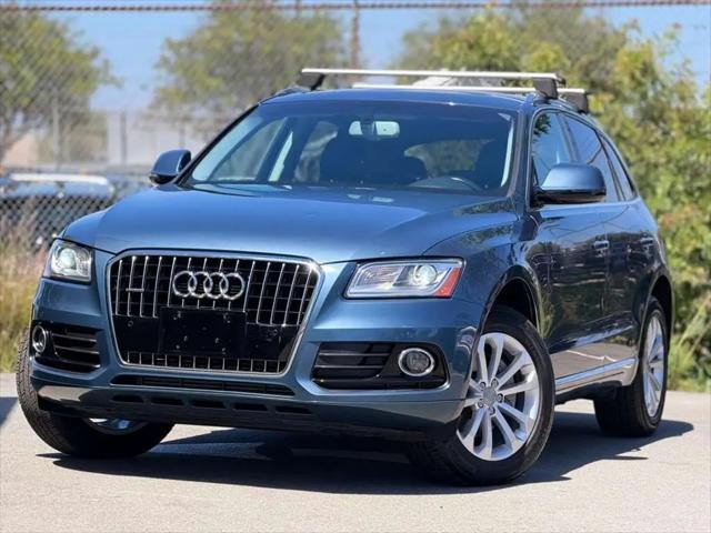 2016 Audi Q5 2.0T Premium for sale in San Diego, CA