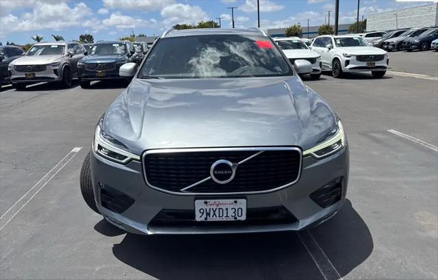 2018 Volvo XC60 T6 R-Design