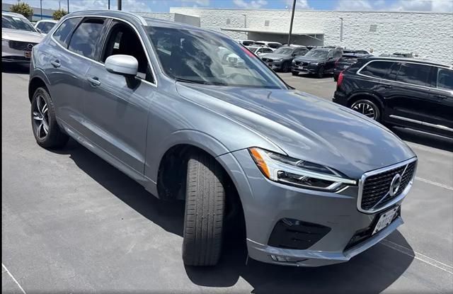 2018 Volvo XC60 T6 R-Design