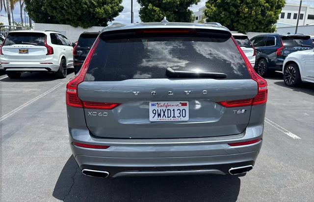 2018 Volvo XC60 T6 R-Design