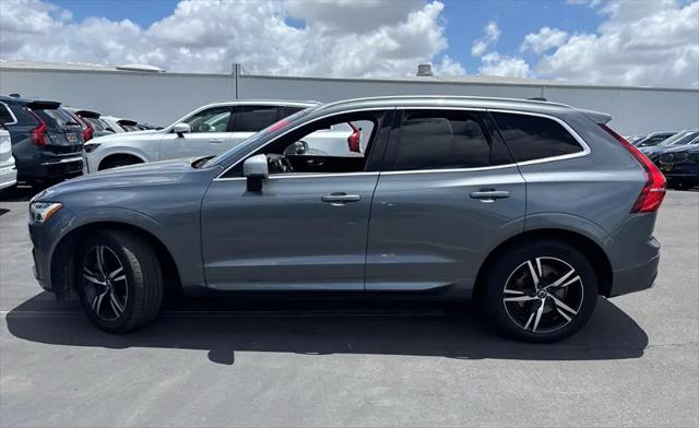 2018 Volvo XC60 T6 R-Design