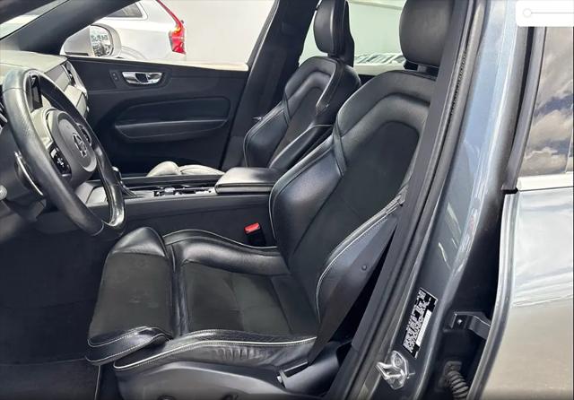 2018 Volvo XC60 T6 R-Design