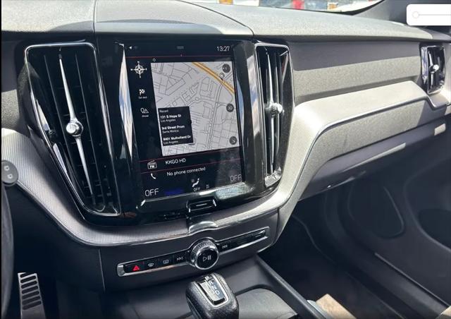 2018 Volvo XC60 T6 R-Design