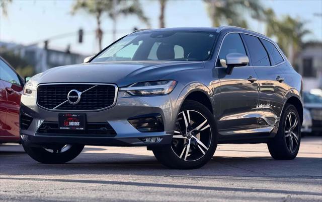 2018 Volvo XC60 T6 R-Design for sale in San Diego, CA