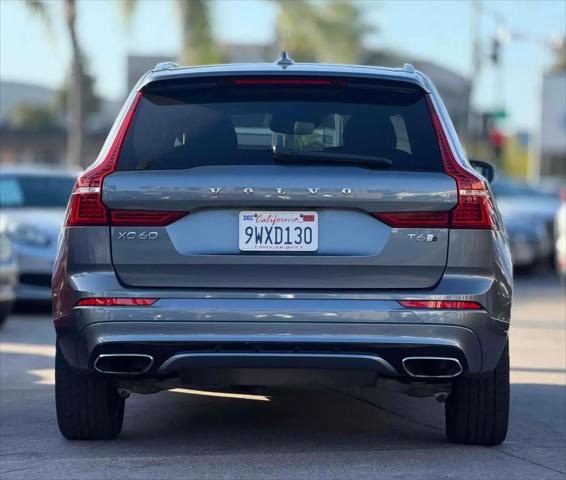 2018 Volvo XC60 T6 R-Design for sale in San Diego, CA