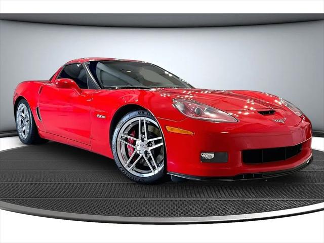 2008 Chevrolet Corvette Z06 Hardtop