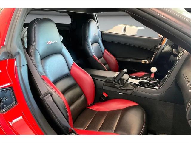 2008 Chevrolet Corvette Z06 Hardtop