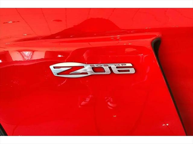 2008 Chevrolet Corvette Z06 Hardtop