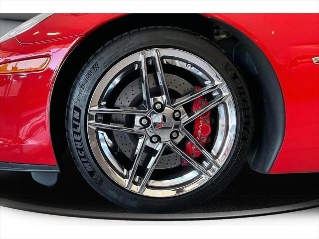 2008 Chevrolet Corvette Z06 Hardtop