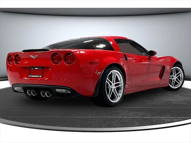 2008 Chevrolet Corvette Z06 Hardtop