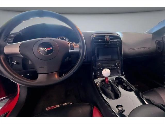 2008 Chevrolet Corvette Z06 Hardtop