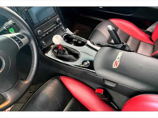 2008 Chevrolet Corvette Z06 Hardtop