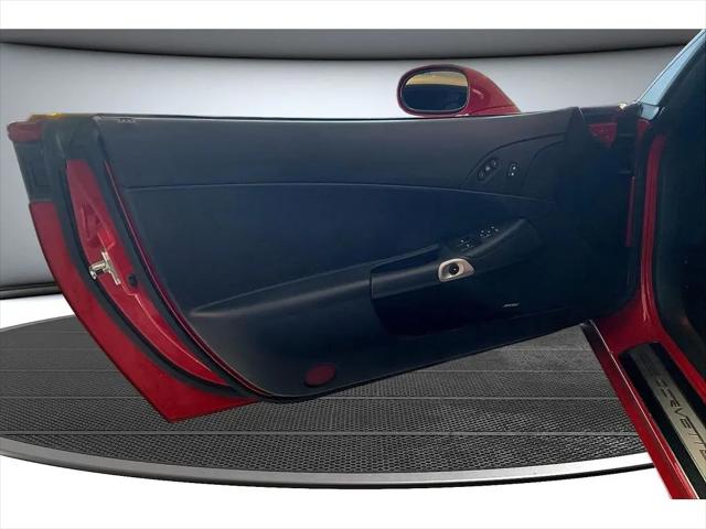 2008 Chevrolet Corvette Z06 Hardtop