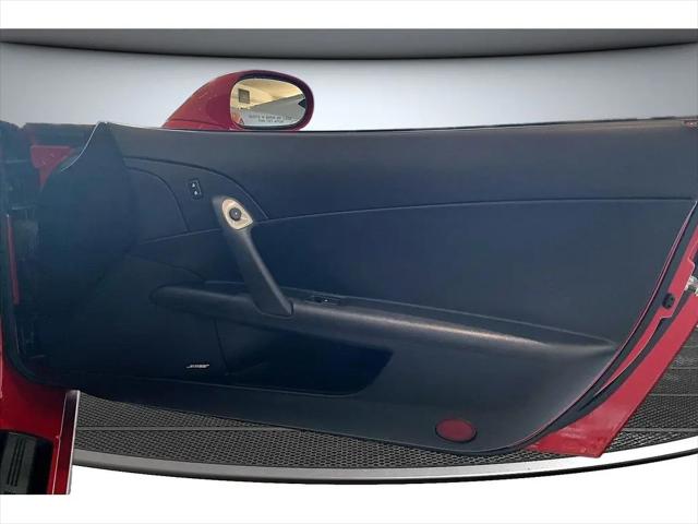 2008 Chevrolet Corvette Z06 Hardtop