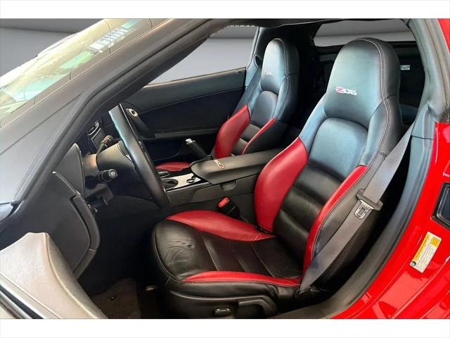 2008 Chevrolet Corvette Z06 Hardtop