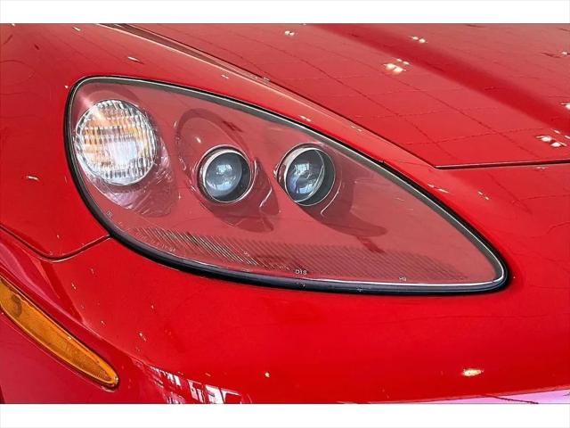 2008 Chevrolet Corvette Z06 Hardtop