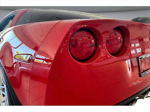 2008 Chevrolet Corvette Z06 Hardtop