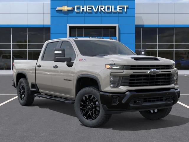 2026 Chevrolet Silverado 2500HD Crew Cab, Standard Bed, WT, 4WD