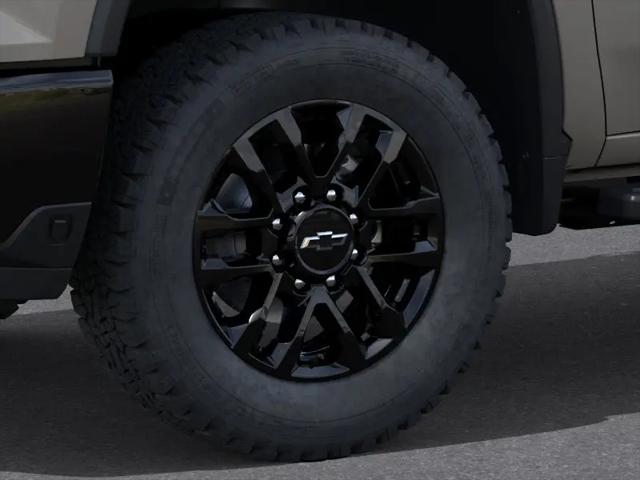 2026 Chevrolet Silverado 2500HD Crew Cab, Standard Bed, WT, 4WD