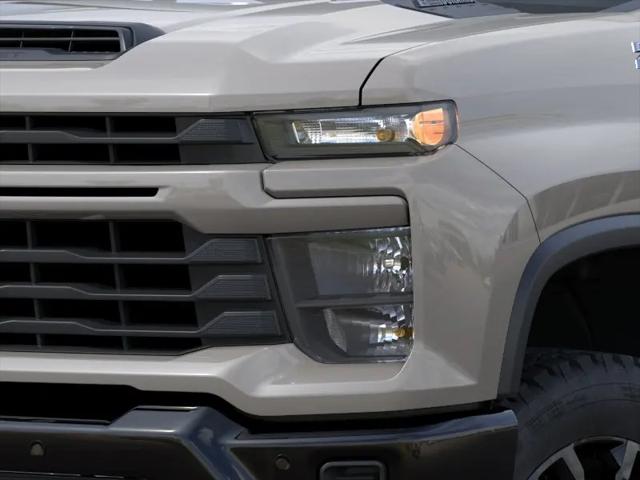 2026 Chevrolet Silverado 2500HD Crew Cab, Standard Bed, WT, 4WD