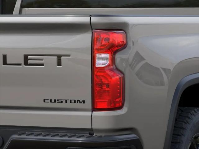 2026 Chevrolet Silverado 2500HD Crew Cab, Standard Bed, WT, 4WD