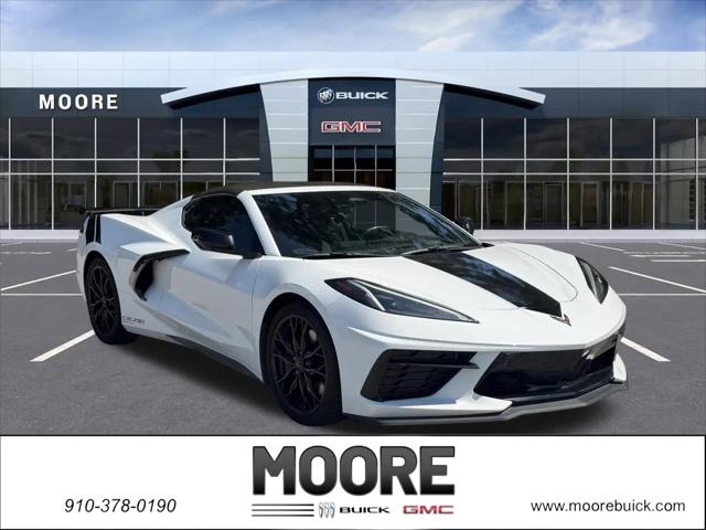 2025 Chevrolet Corvette Stingray RWD Coupe 2LT for sale in Jacksonville, NC